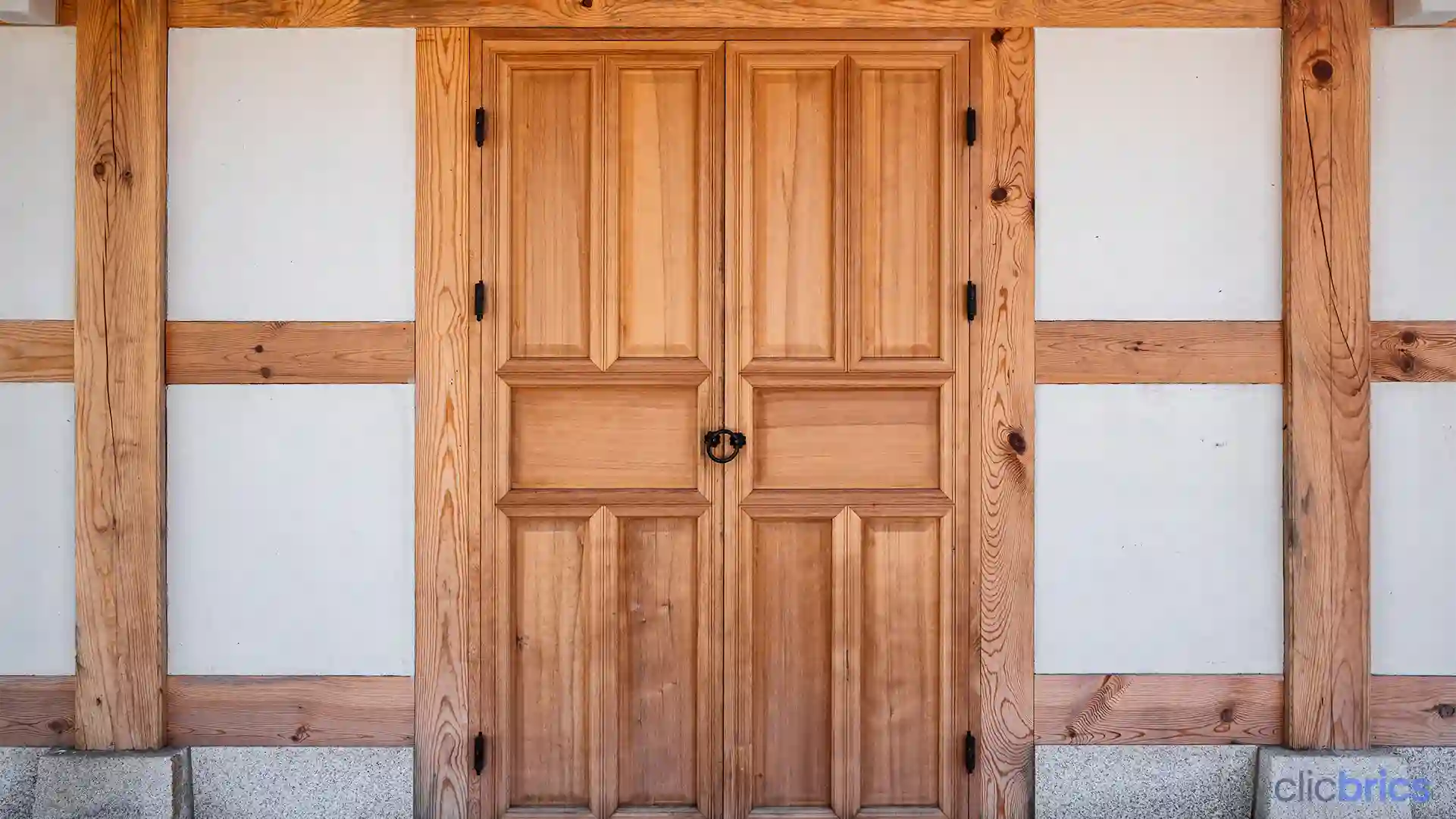 veneer main door design